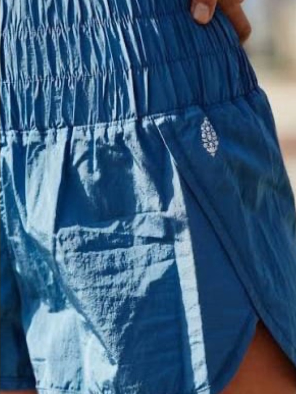 💙🩵💙 FP way home shorts